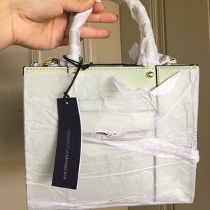 New Rebecca Minkoff Mini mab tote